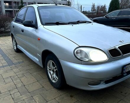 Серый Дэу Сенс, объемом двигателя 1.3 л и пробегом 218 тыс. км за 1480 $, фото 2 на Automoto.ua