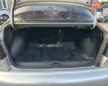 Серый Дэу Сенс, объемом двигателя 1.3 л и пробегом 221 тыс. км за 1550 $, фото 10 на Automoto.ua