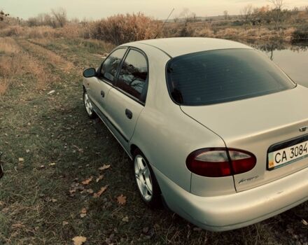 Дэу Сенс 2003 в Черкассах на Automoto.ua Серый Дэу Сенс, объемом двигателя 1.6 л и пробегом 224 тыс. км за 1400 $, фото 2 на Automoto.ua