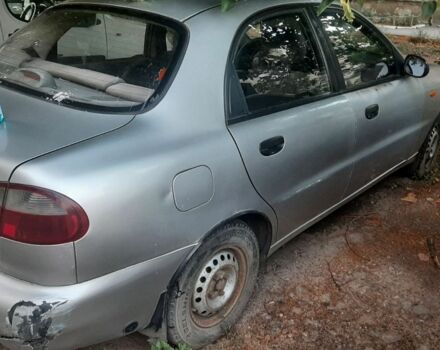 Сірий Деу Сенс, об'ємом двигуна 0 л та пробігом 350 тис. км за 1200 $, фото 1 на Automoto.ua