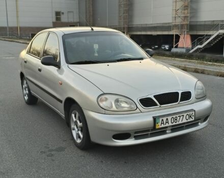 Сірий Деу Сенс, об'ємом двигуна 1.3 л та пробігом 369 тис. км за 2700 $, фото 2 на Automoto.ua