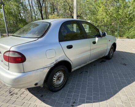 Сірий Деу Сенс, об'ємом двигуна 1.5 л та пробігом 280 тис. км за 1450 $, фото 5 на Automoto.ua