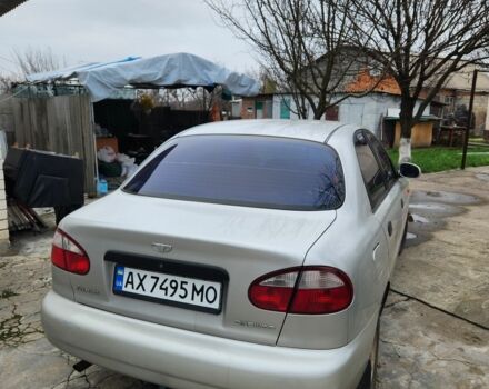 Серый Дэу Сенс, объемом двигателя 1.5 л и пробегом 320 тыс. км за 2500 $, фото 2 на Automoto.ua