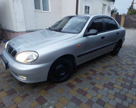 Сірий Деу Сенс, об'ємом двигуна 1.3 л та пробігом 258 тис. км за 1250 $, фото 4 на Automoto.ua