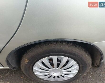 Серый Дэу Сенс, объемом двигателя 1.3 л и пробегом 179 тыс. км за 2700 $, фото 9 на Automoto.ua