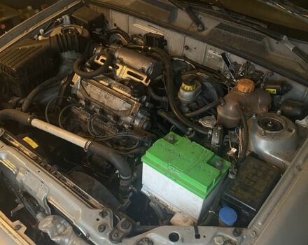 Сірий Деу Сенс, об'ємом двигуна 1.3 л та пробігом 250 тис. км за 800 $, фото 1 на Automoto.ua