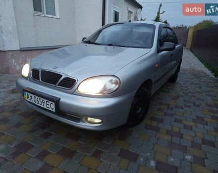 Сірий Деу Сенс, об'ємом двигуна 1.3 л та пробігом 258 тис. км за 1250 $, фото 2 на Automoto.ua