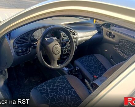 Сірий Деу Сенс, об'ємом двигуна 1.3 л та пробігом 207 тис. км за 2500 $, фото 2 на Automoto.ua