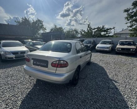 Сірий Деу Сенс, об'ємом двигуна 1.5 л та пробігом 228 тис. км за 1550 $, фото 3 на Automoto.ua
