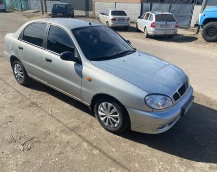 Сірий Деу Сенс, об'ємом двигуна 1.5 л та пробігом 233 тис. км за 2200 $, фото 2 на Automoto.ua