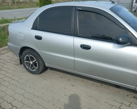 Сірий Деу Сенс, об'ємом двигуна 0 л та пробігом 214 тис. км за 2200 $, фото 6 на Automoto.ua