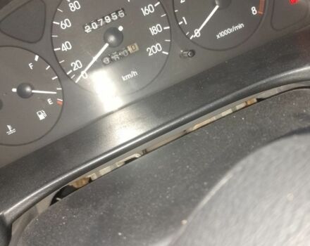 Серый Дэу Сенс, объемом двигателя 1.5 л и пробегом 207 тыс. км за 2000 $, фото 7 на Automoto.ua