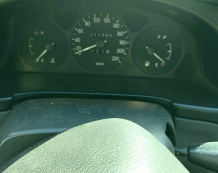 Сірий Деу Сенс, об'ємом двигуна 1.5 л та пробігом 211 тис. км за 2200 $, фото 15 на Automoto.ua