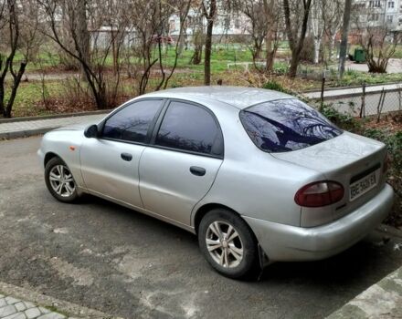 Серый Дэу Сенс, объемом двигателя 1.3 л и пробегом 2 тыс. км за 1300 $, фото 1 на Automoto.ua