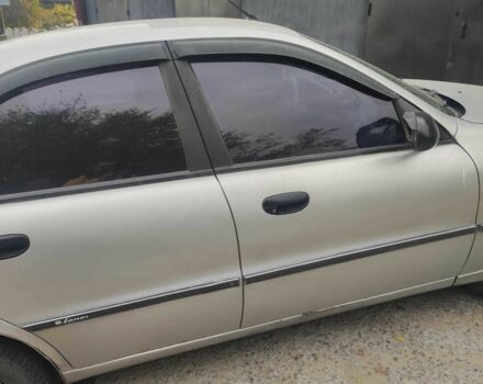 Серый Дэу Сенс, объемом двигателя 1.5 л и пробегом 470 тыс. км за 1500 $, фото 9 на Automoto.ua