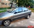 Серый Дэу Сенс, объемом двигателя 1.3 л и пробегом 150 тыс. км за 1500 $, фото 1 на Automoto.ua