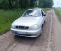 Серый Дэу Сенс, объемом двигателя 1.5 л и пробегом 200 тыс. км за 2000 $, фото 1 на Automoto.ua