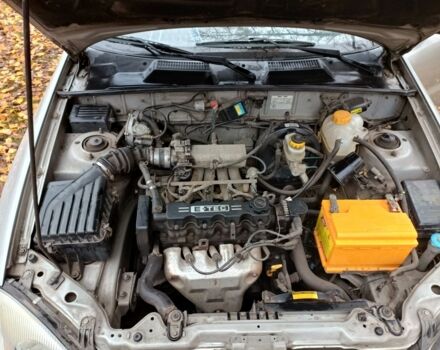 Деу Сенс 2003 у Кам'янське (Дніпродзержинськ) на Automoto.ua Сірий Деу Сенс, об'ємом двигуна 1.5 л та пробігом 97 тис. км за 1650 $, фото 8 на Automoto.ua