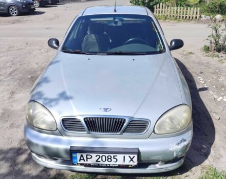 Сірий Деу Сенс, об'ємом двигуна 1.5 л та пробігом 211 тис. км за 2200 $, фото 2 на Automoto.ua