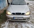 Серый Дэу Сенс, объемом двигателя 1.3 л и пробегом 300 тыс. км за 1500 $, фото 7 на Automoto.ua