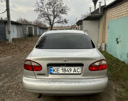 Сірий Деу Сенс, об'ємом двигуна 1.3 л та пробігом 250 тис. км за 2000 $, фото 5 на Automoto.ua