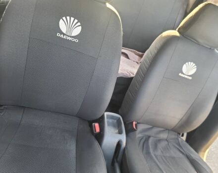 Сірий Деу Сенс, об'ємом двигуна 1 л та пробігом 200 тис. км за 1500 $, фото 6 на Automoto.ua