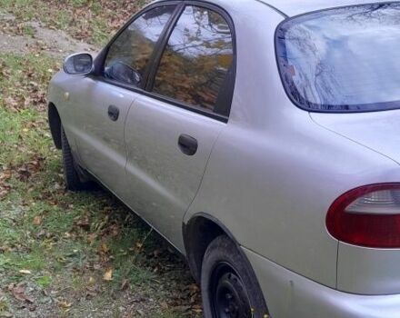 Серый Дэу Сенс, объемом двигателя 1.3 л и пробегом 257 тыс. км за 1550 $, фото 3 на Automoto.ua