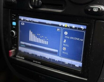 Серый Дэу Сенс, объемом двигателя 1.3 л и пробегом 322 тыс. км за 1499 $, фото 15 на Automoto.ua