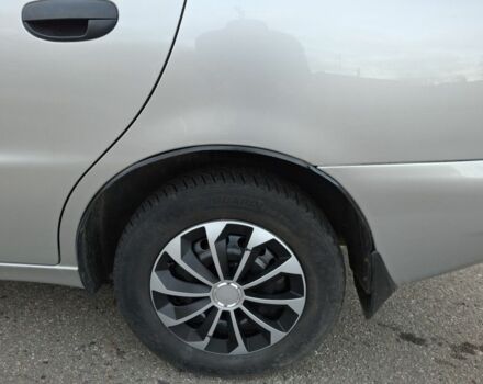 Сірий Деу Сенс, об'ємом двигуна 1.5 л та пробігом 227 тис. км за 2850 $, фото 14 на Automoto.ua