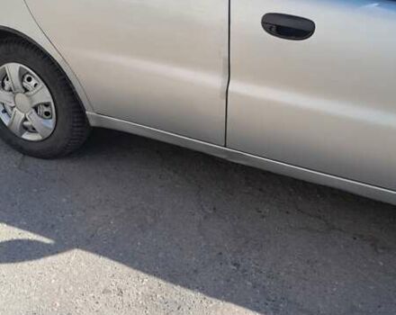Дэу Сенс 2003 в Полтаве на Automoto.ua Серый Дэу Сенс, объемом двигателя 1.3 л и пробегом 190 тыс. км за 1950 $, фото 13 на Automoto.ua
