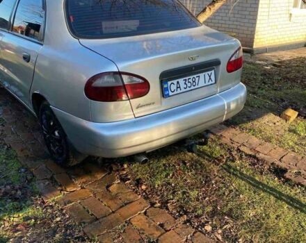 Сірий Деу Сенс, об'ємом двигуна 1.5 л та пробігом 208 тис. км за 1900 $, фото 1 на Automoto.ua