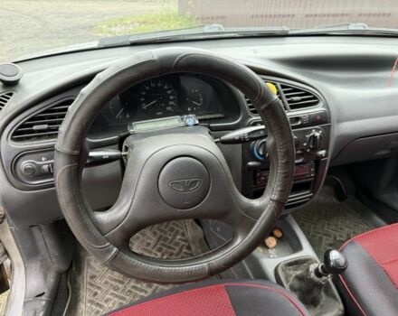 Сірий Деу Сенс, об'ємом двигуна 1.5 л та пробігом 325 тис. км за 850 $, фото 11 на Automoto.ua