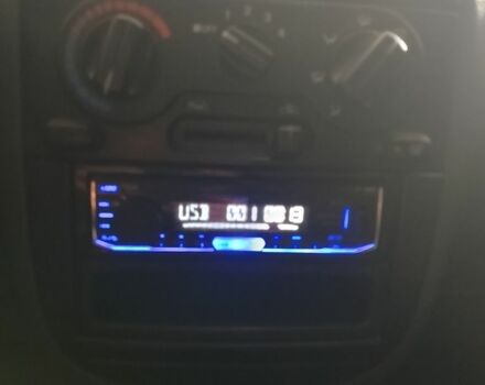 Серый Дэу Сенс, объемом двигателя 1.3 л и пробегом 2 тыс. км за 1300 $, фото 4 на Automoto.ua