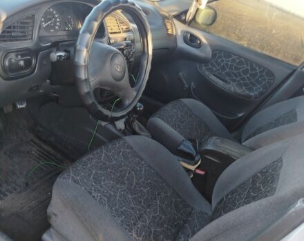 Серый Дэу Сенс, объемом двигателя 1.3 л и пробегом 270 тыс. км за 1900 $, фото 6 на Automoto.ua