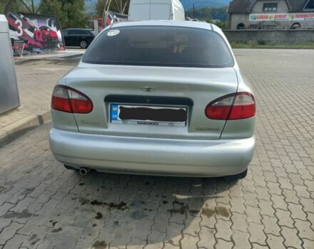 Сірий Деу Сенс, об'ємом двигуна 0 л та пробігом 214 тис. км за 2200 $, фото 7 на Automoto.ua