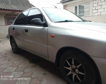 Сірий Деу Сенс, об'ємом двигуна 1.5 л та пробігом 300 тис. км за 2000 $, фото 3 на Automoto.ua