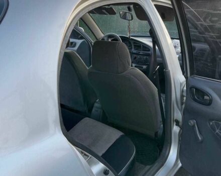 Деу Сенс 2003 у Києві на Automoto.ua Сірий Деу Сенс, об'ємом двигуна 1.5 л та пробігом 265 тис. км за 1400 $, фото 9 на Automoto.ua