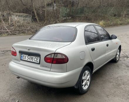 Сірий Деу Сенс, об'ємом двигуна 1.5 л та пробігом 3 тис. км за 2250 $, фото 2 на Automoto.ua