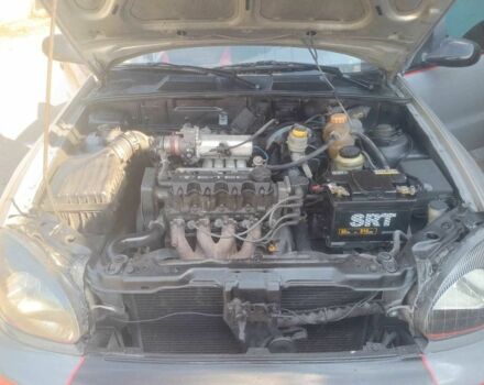 Серый Дэу Сенс, объемом двигателя 1.5 л и пробегом 242 тыс. км за 1900 $, фото 11 на Automoto.ua