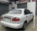 Серый Дэу Сенс, объемом двигателя 1.5 л и пробегом 20 тыс. км за 1999 $, фото 4 на Automoto.ua