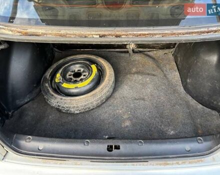 Серый Дэу Сенс, объемом двигателя 1.3 л и пробегом 257 тыс. км за 1499 $, фото 5 на Automoto.ua