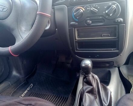 Сірий Деу Сенс, об'ємом двигуна 1.3 л та пробігом 223 тис. км за 2100 $, фото 12 на Automoto.ua