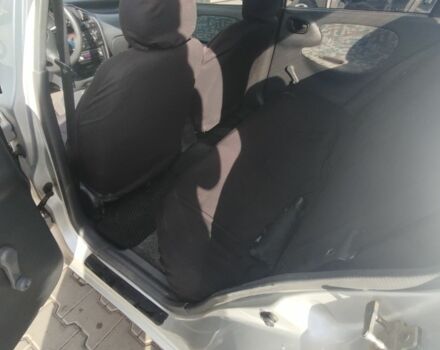 Сірий Деу Сенс, об'ємом двигуна 1.3 л та пробігом 280 тис. км за 1650 $, фото 10 на Automoto.ua