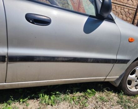 Серый Дэу Сенс, объемом двигателя 1.3 л и пробегом 327 тыс. км за 1500 $, фото 3 на Automoto.ua