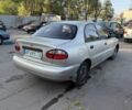 Серый Дэу Сенс, объемом двигателя 1.3 л и пробегом 200 тыс. км за 850 $, фото 4 на Automoto.ua