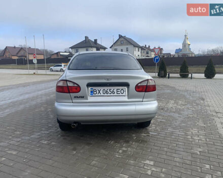 Сірий Деу Сенс, об'ємом двигуна 1.3 л та пробігом 270 тис. км за 1899 $, фото 9 на Automoto.ua