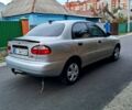 Серый Дэу Сенс, объемом двигателя 1.3 л и пробегом 150 тыс. км за 1650 $, фото 3 на Automoto.ua