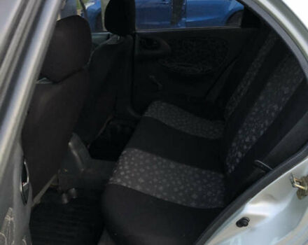 Серый Дэу Сенс, объемом двигателя 1.3 л и пробегом 340 тыс. км за 1200 $, фото 7 на Automoto.ua