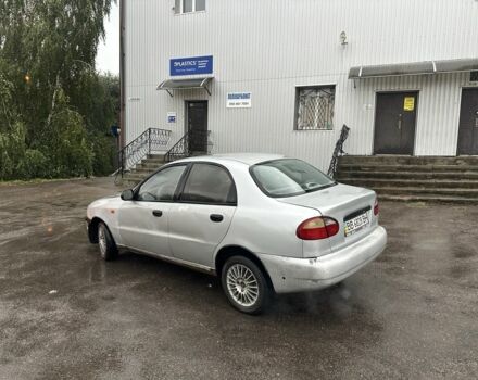 Серый Дэу Сенс, объемом двигателя 0 л и пробегом 300 тыс. км за 850 $, фото 3 на Automoto.ua