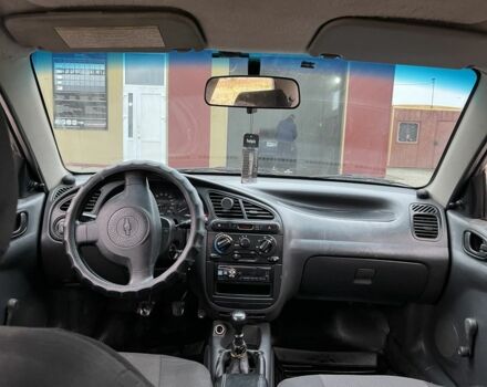 Сірий Деу Сенс, об'ємом двигуна 1.5 л та пробігом 282 тис. км за 1700 $, фото 5 на Automoto.ua